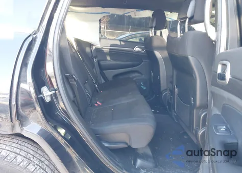 2018 Jeep Grand Cherokee Laredo 4X2 z USA, uszkodzony, nr VIN 1C4RJEAG1JC246701